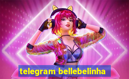 telegram bellebelinha